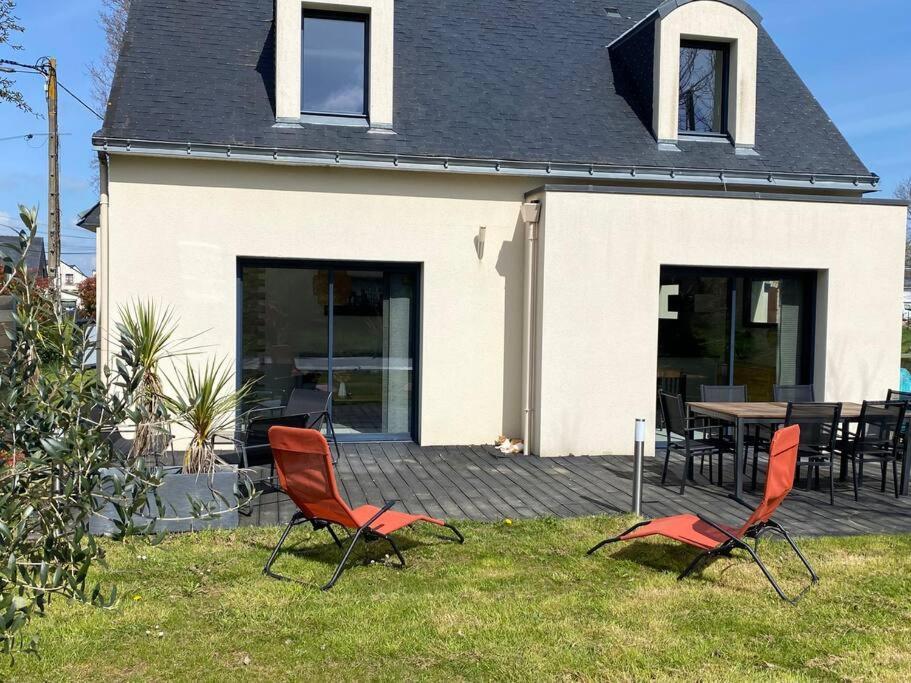La Maison Kerprovence Peaule ภายนอก รูปภาพ